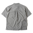 【GSW-34】W’S SUPPLEX STAND COLLAR SHIRT