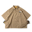 【GSW-35】W’S GS AIR CAMP POLO SHIRT