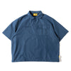 【GSW-35】W’S GS AIR CAMP POLO SHIRT