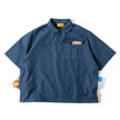 【GSW-35】W’S GS AIR CAMP POLO SHIRT