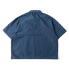 【GSW-35】W’S GS AIR CAMP POLO SHIRT