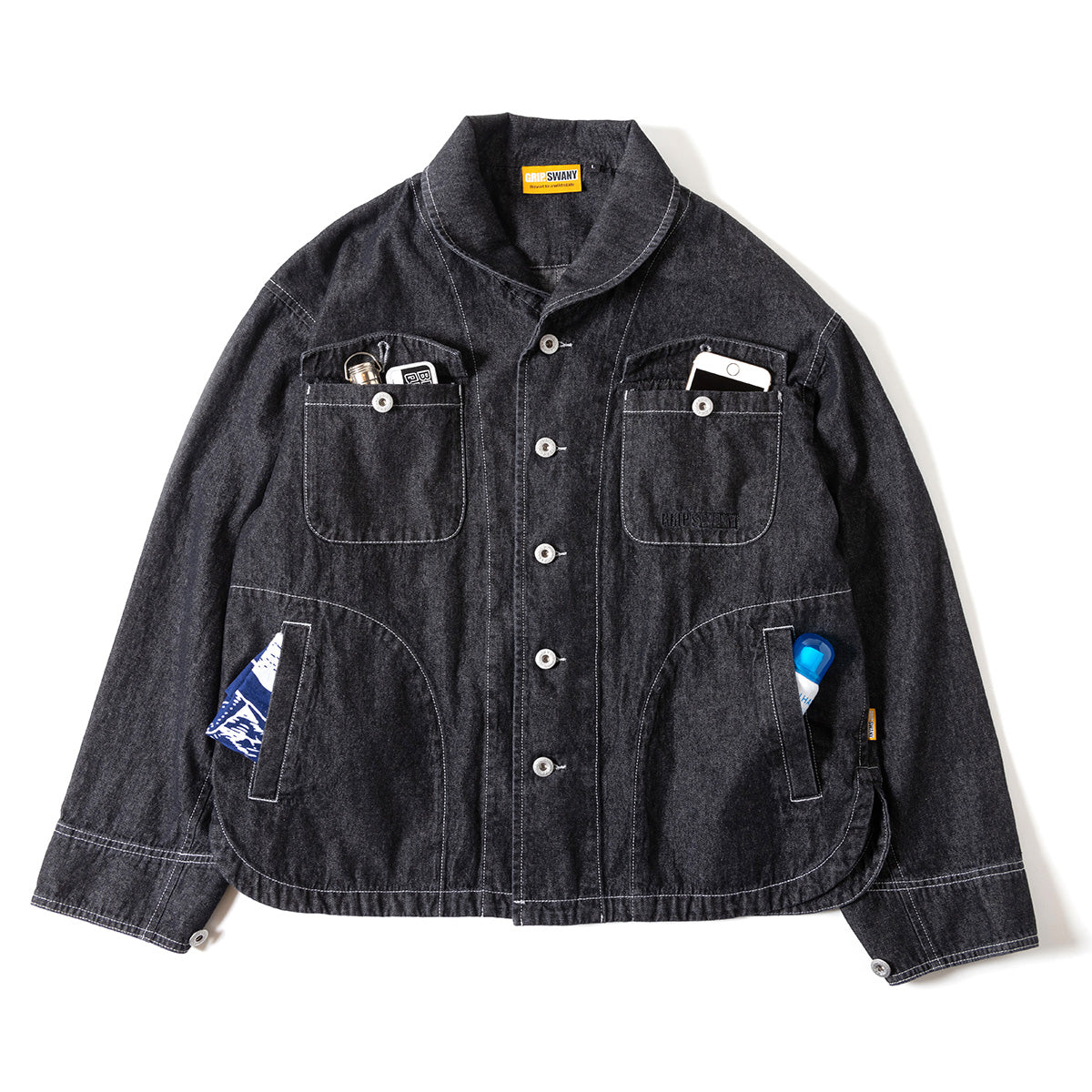 【GSW-36】W’S COVERALL