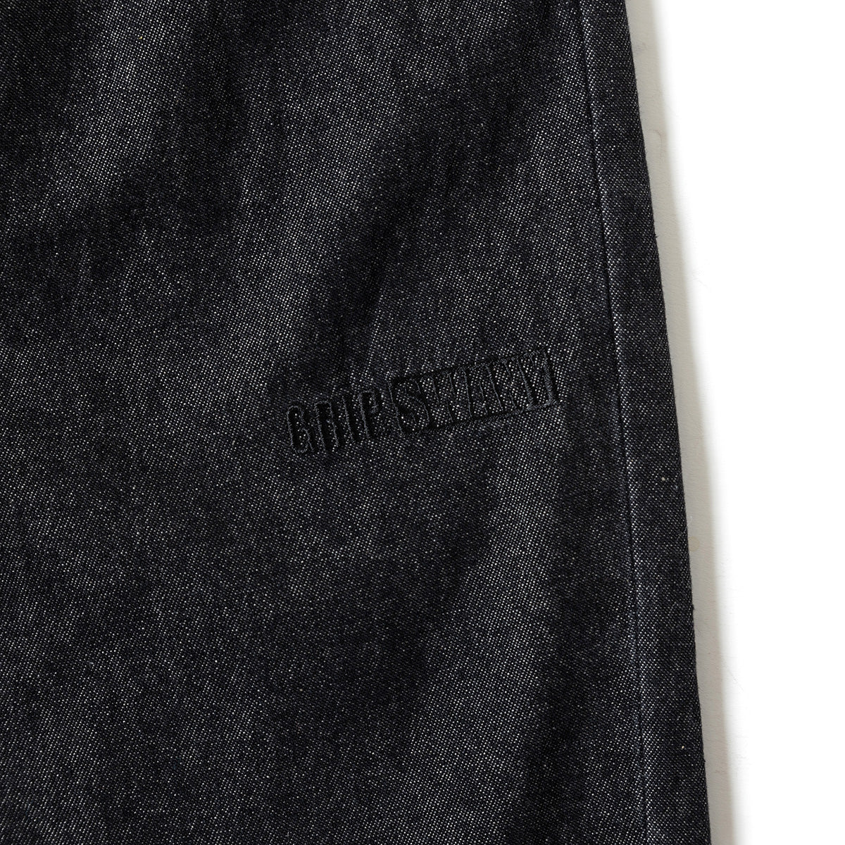 【GSW-37】W’S WIDE DENIM PANS