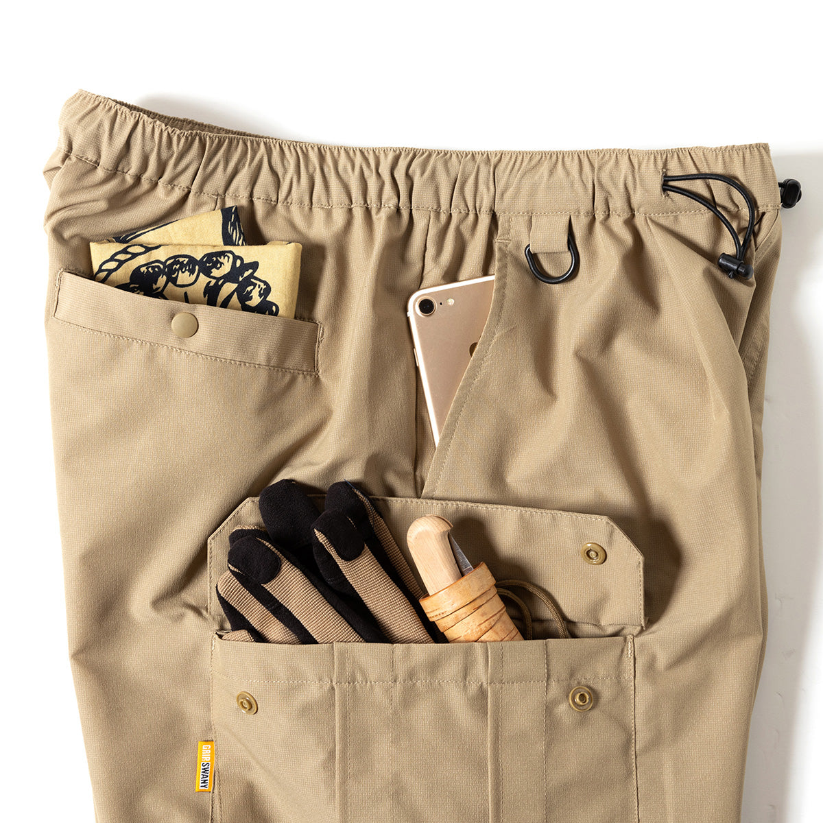 【GSW-38】W'S GS AIR CARGO PANTS