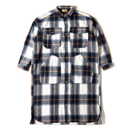 【GSW-42】 W’S LONG NELSHIRT