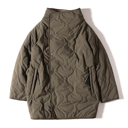 【GSW-43】  W’S QUILT BOA COAT