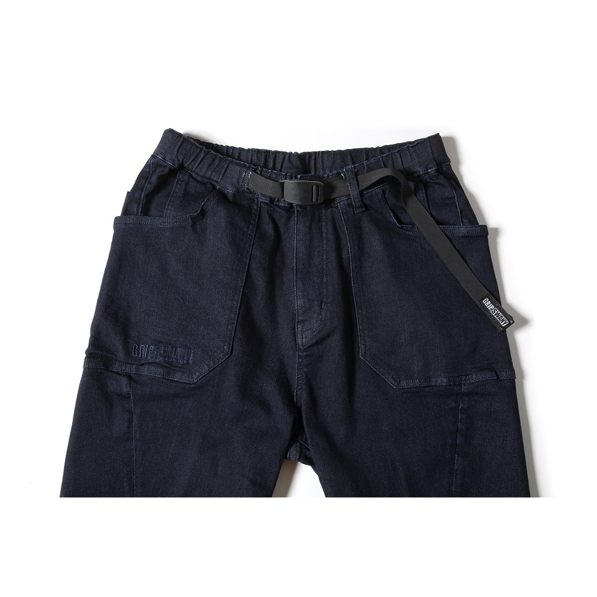 【GSW-47】 W’S JOG 3D PANTS STRETCH DENIM