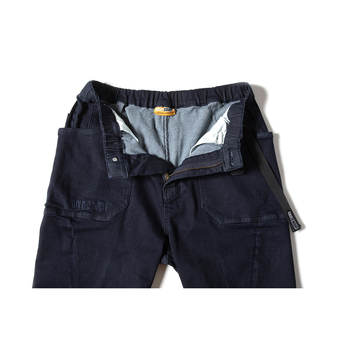 【GSW-47】 W’S JOG 3D PANTS STRETCH DENIM