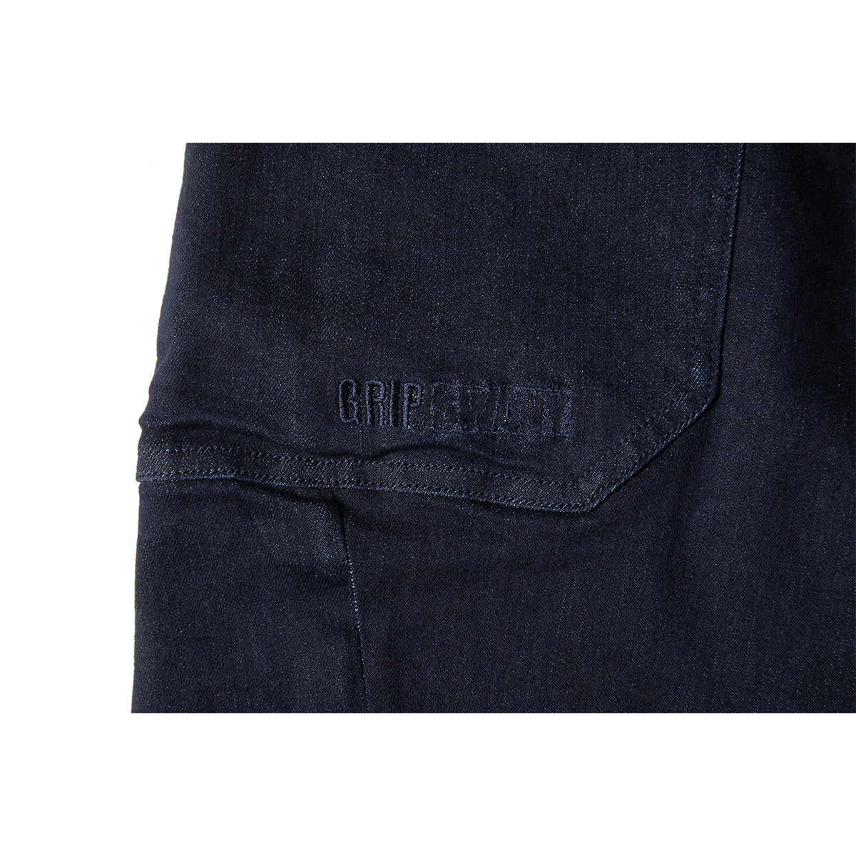 【GSW-47】 W’S JOG 3D PANTS STRETCH DENIM