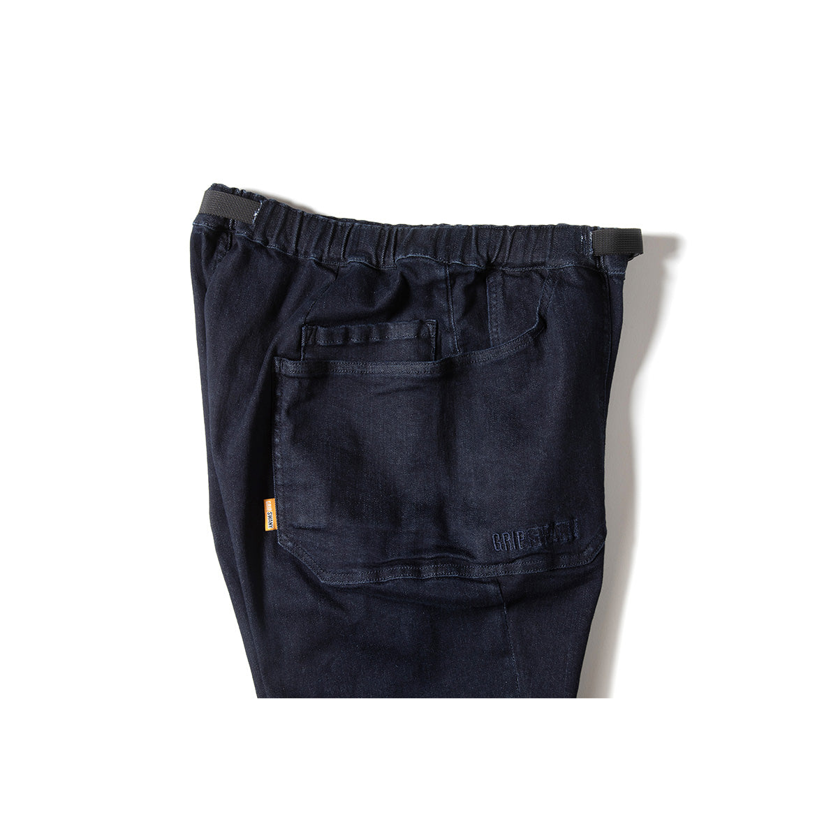 【GSW-47】 W’S JOG 3D PANTS STRETCH DENIM