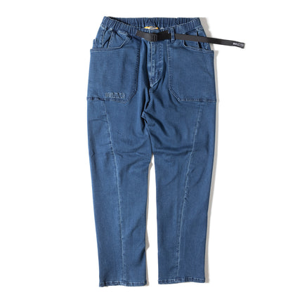 【GSW-47】 W’S JOG 3D PANTS STRETCH DENIM