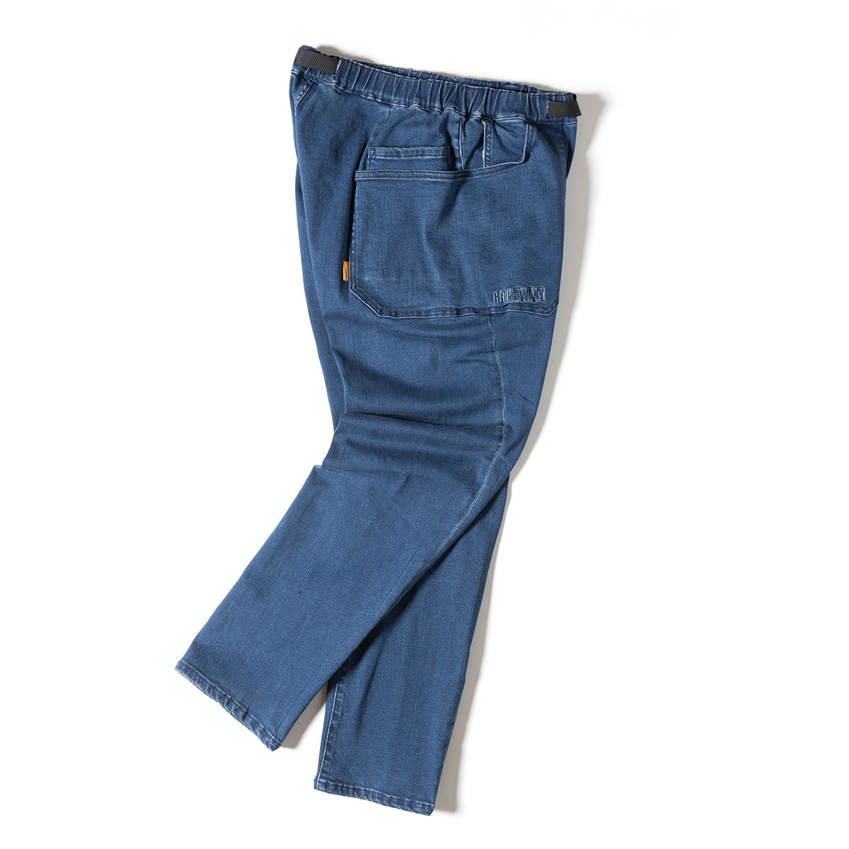 【GSW-47】 W’S JOG 3D PANTS STRETCH DENIM