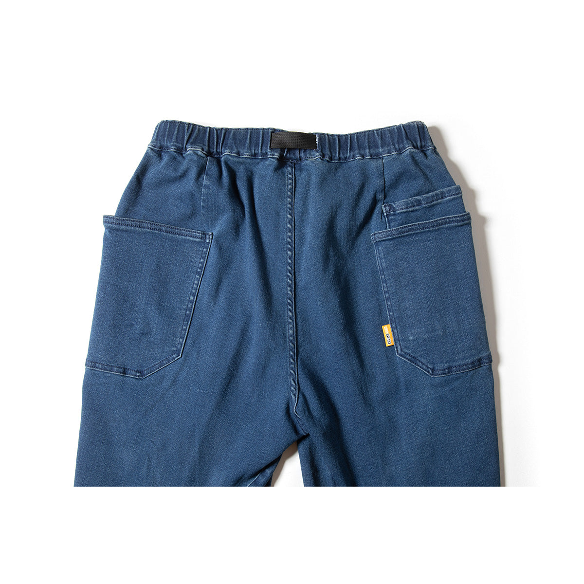 【GSW-47】 W’S JOG 3D PANTS STRETCH DENIM