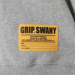 【GSWCT-292】 TUCKED SLEEVE SLIT HOODIE
