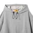 【GSWCT-292】 TUCKED SLEEVE SLIT HOODIE