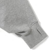 【GSWCT-292】 TUCKED SLEEVE SLIT HOODIE
