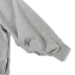 【GSWCT-292】 TUCKED SLEEVE SLIT HOODIE