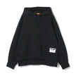 【GSWCT-292】 TUCKED SLEEVE SLIT HOODIE