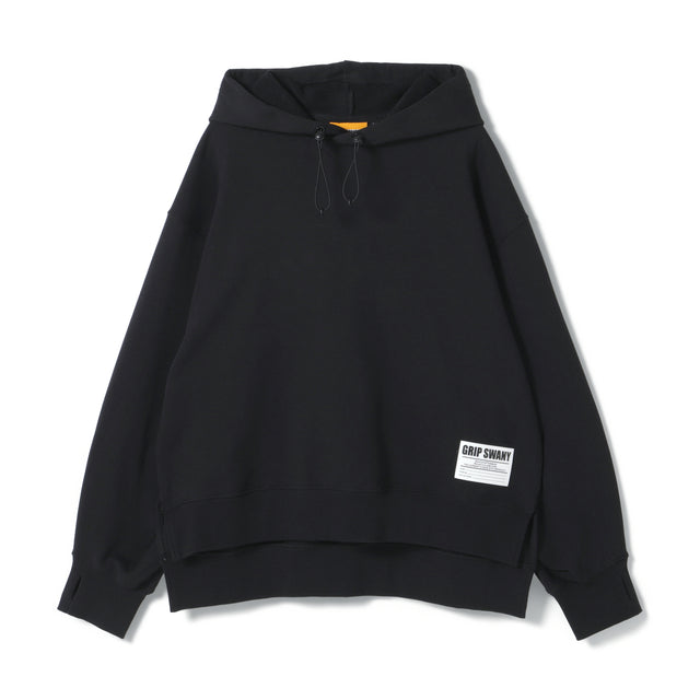 【GSWCT-292】 TUCKED SLEEVE SLIT HOODIE