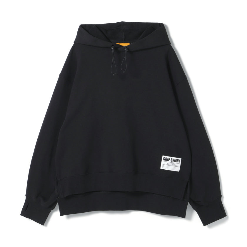 【GSWCT-292】 TUCKED SLEEVE SLIT HOODIE
