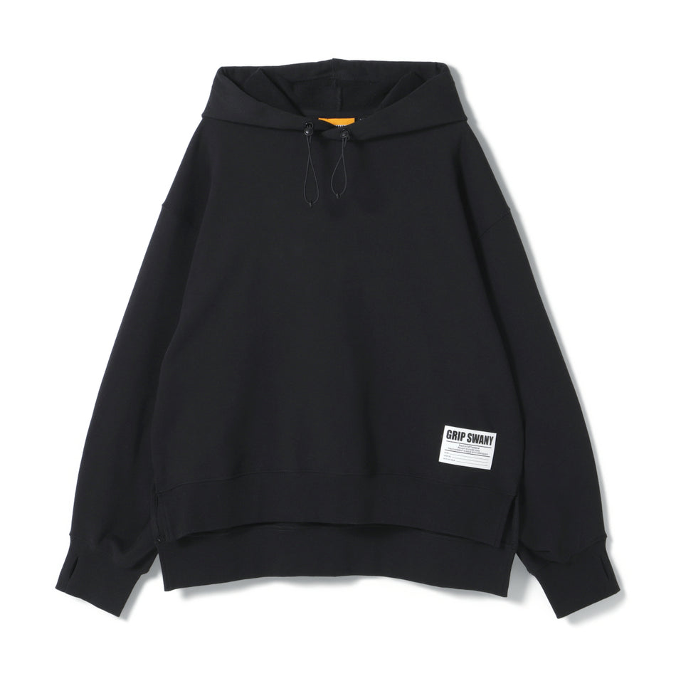 【GSWCT-292】 TUCKED SLEEVE SLIT HOODIE