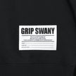 【GSWCT-292】 TUCKED SLEEVE SLIT HOODIE