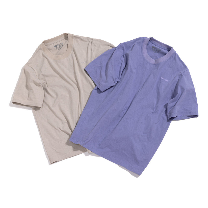 [GSWCT0044] W`S EMBROIDERYS/S TEE