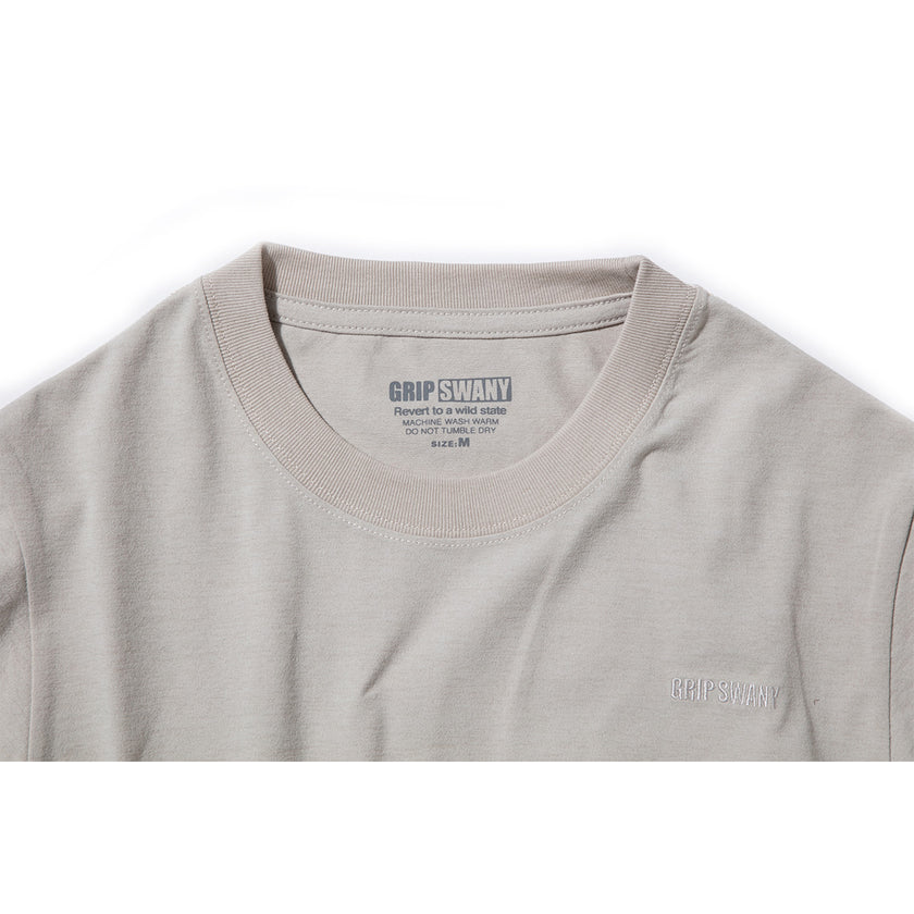 [GSWCT0044] W`S EMBROIDERYS/S TEE
