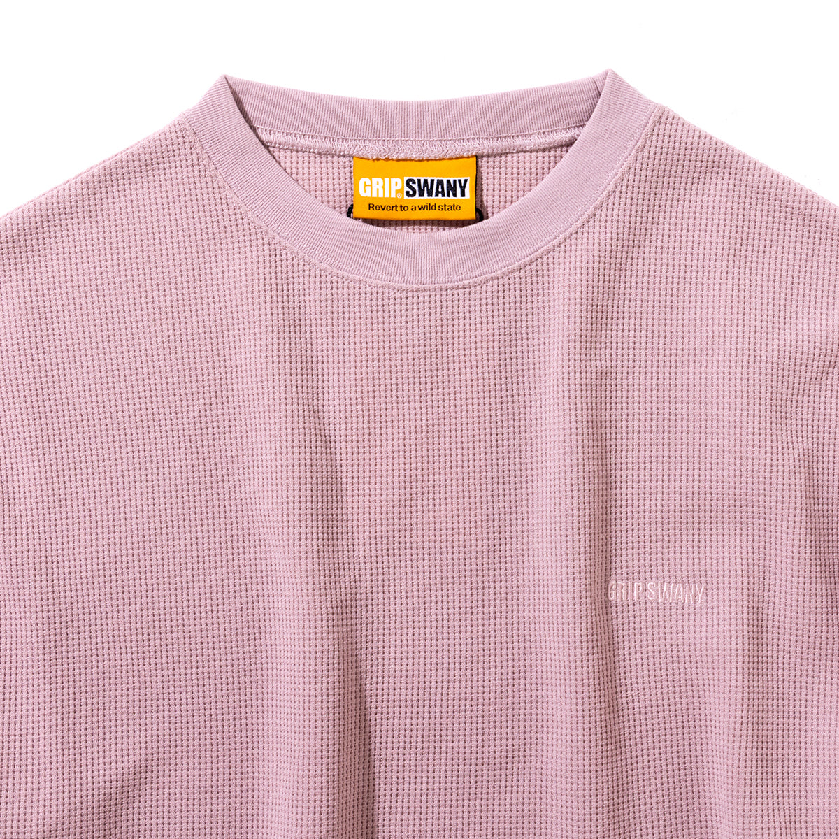 【GSWCT-089】 WOMEN'S THERMAL L/S T-SHIRTS
