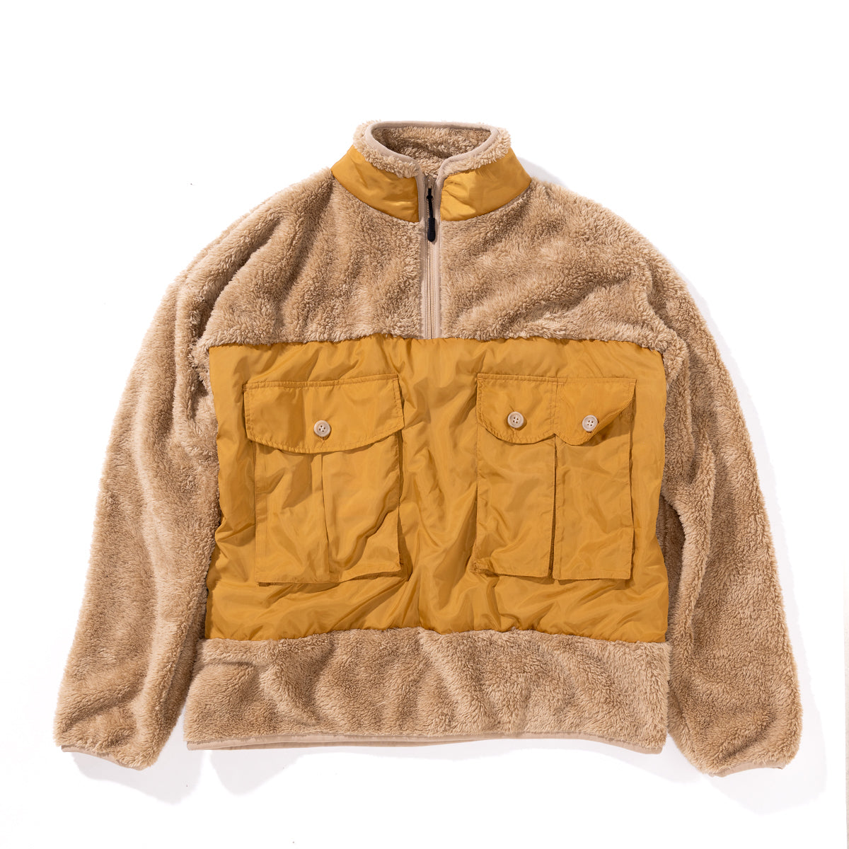 GSWCT-080】 HIGHNECK CORAL FLEECE – grip-swany