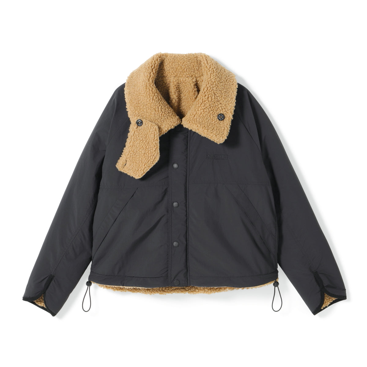 【GSWJ-298】 REVERSIBLE FLEECE JACKET