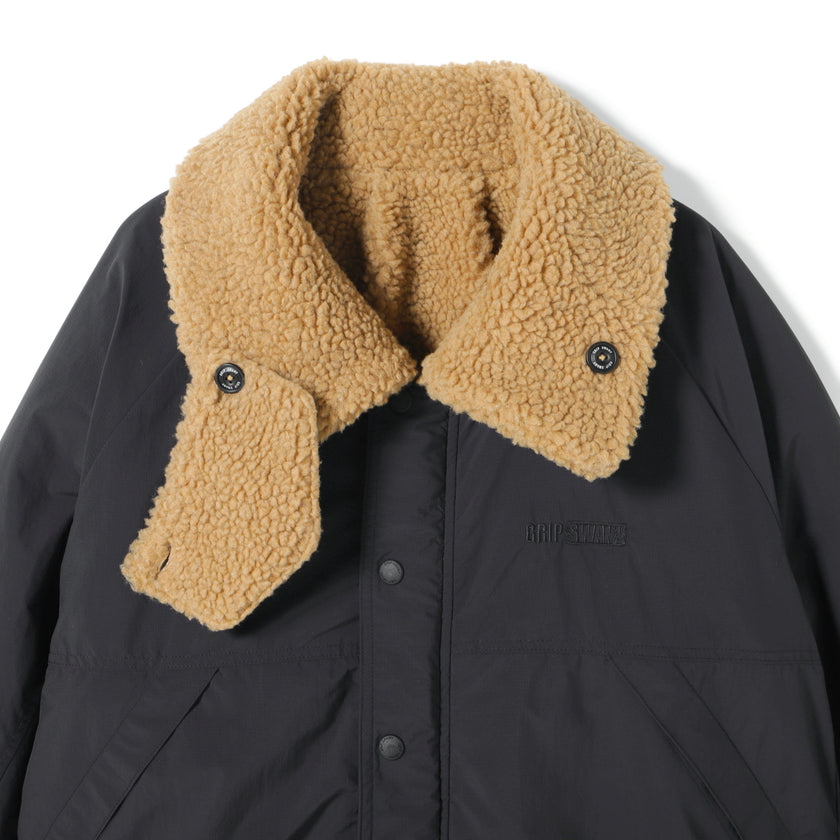 【GSWJ-298】 REVERSIBLE FLEECE JACKET