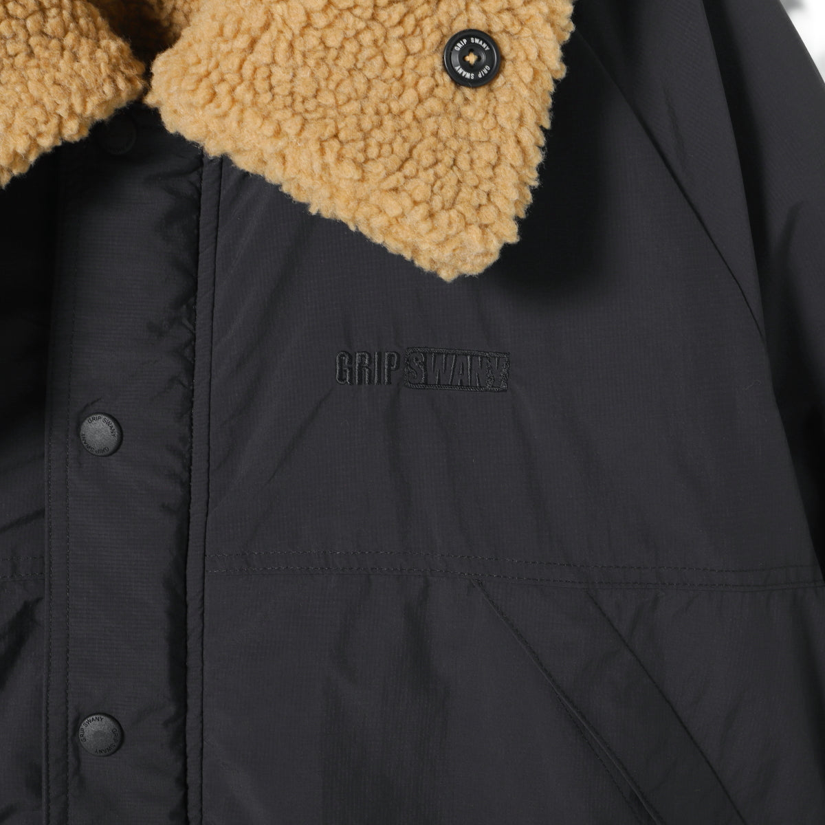 【GSWJ-298】 REVERSIBLE FLEECE JACKET