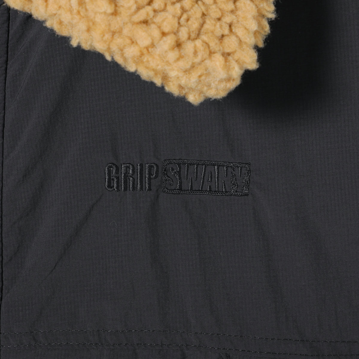 【GSWJ-298】 REVERSIBLE FLEECE JACKET