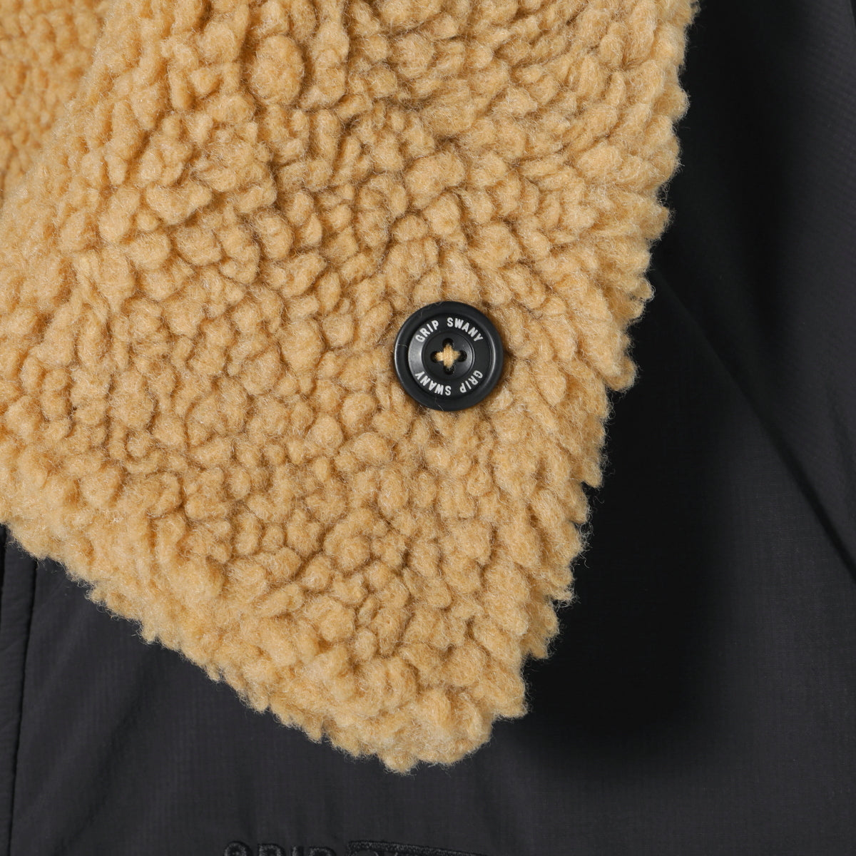 【GSWJ-298】 REVERSIBLE FLEECE JACKET