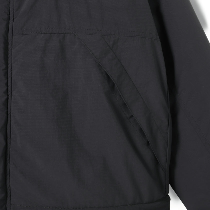 【GSWJ-298】 REVERSIBLE FLEECE JACKET