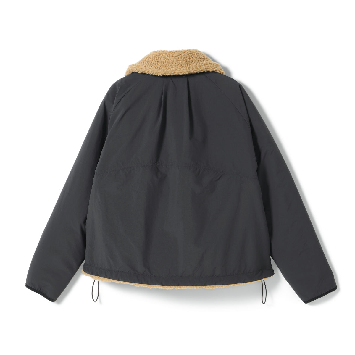 【GSWJ-298】 REVERSIBLE FLEECE JACKET