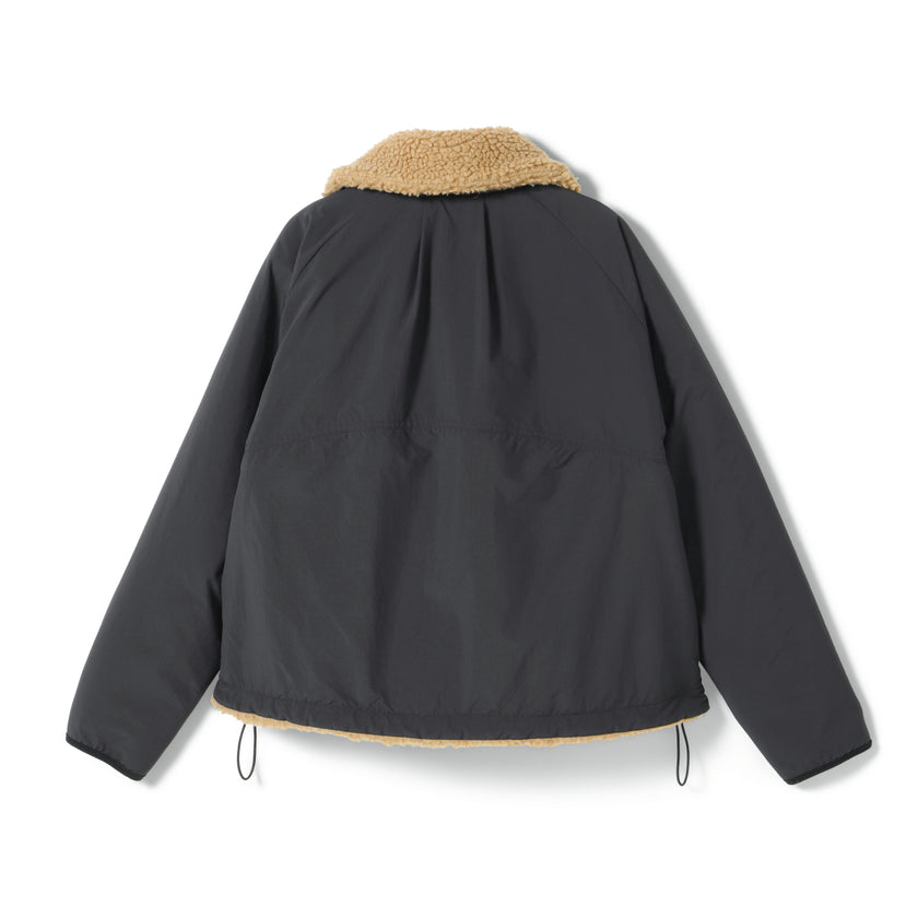 【GSWJ-298】 REVERSIBLE FLEECE JACKET