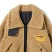【GSWJ-298】 REVERSIBLE FLEECE JACKET