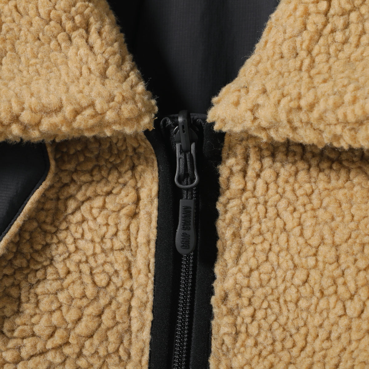 【GSWJ-298】 REVERSIBLE FLEECE JACKET
