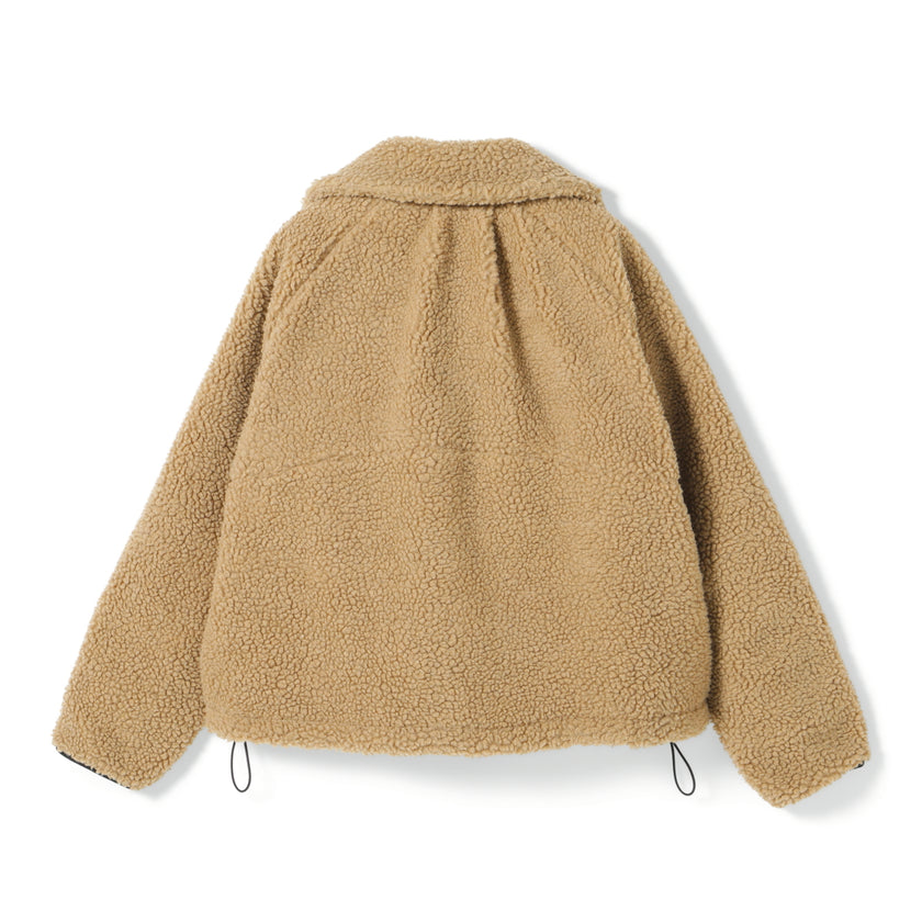 【GSWJ-298】 REVERSIBLE FLEECE JACKET