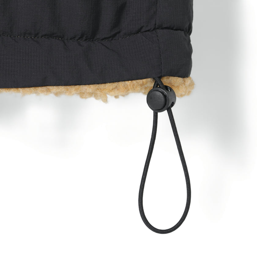 【GSWJ-298】 REVERSIBLE FLEECE JACKET