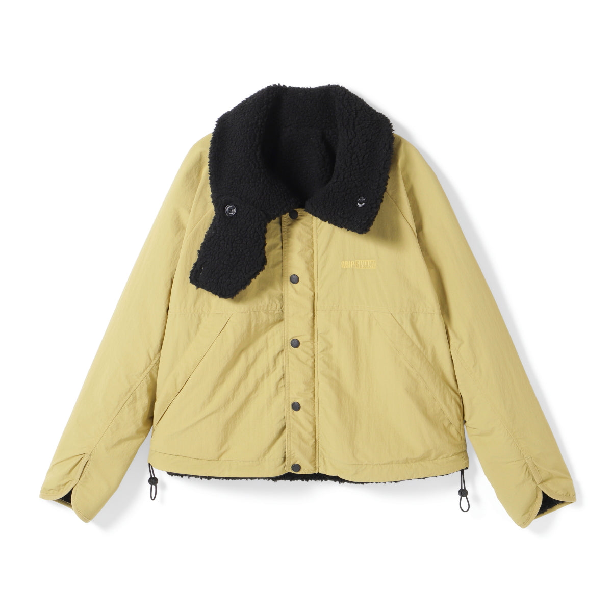 【GSWJ-298】 REVERSIBLE FLEECE JACKET