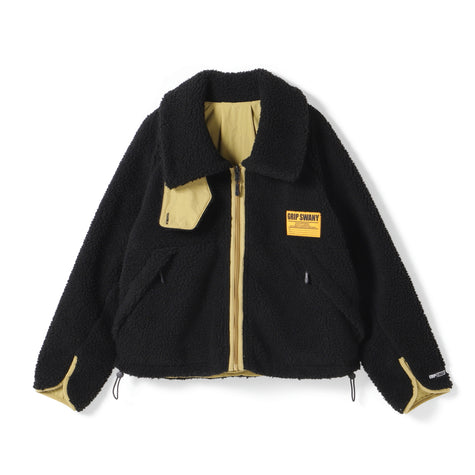 【GSWJ-298】 REVERSIBLE FLEECE JACKET