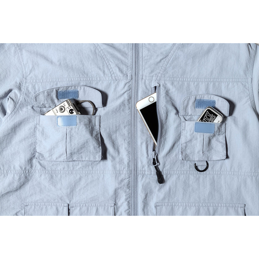 【GSWJ0039】 W`S GEAR POCKET JACKET