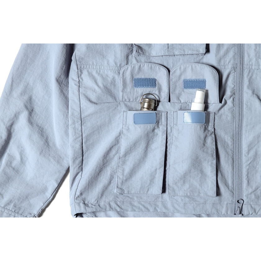 【GSWJ0039】 W`S GEAR POCKET JACKET