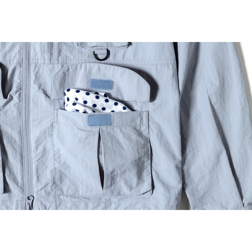 【GSWJ0039】 W`S GEAR POCKET JACKET