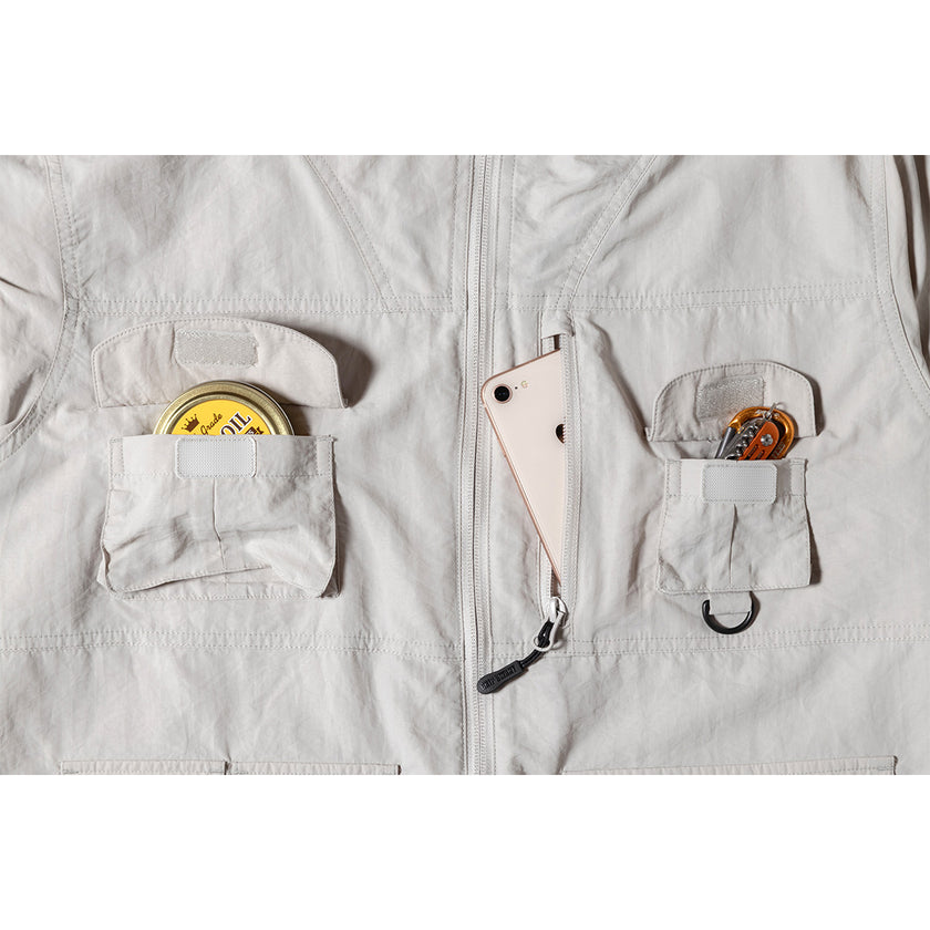 【GSWJ0039】 W`S GEAR POCKET JACKET