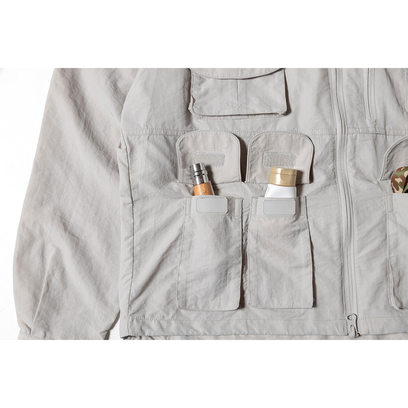 【GSWJ0039】 W`S GEAR POCKET JACKET