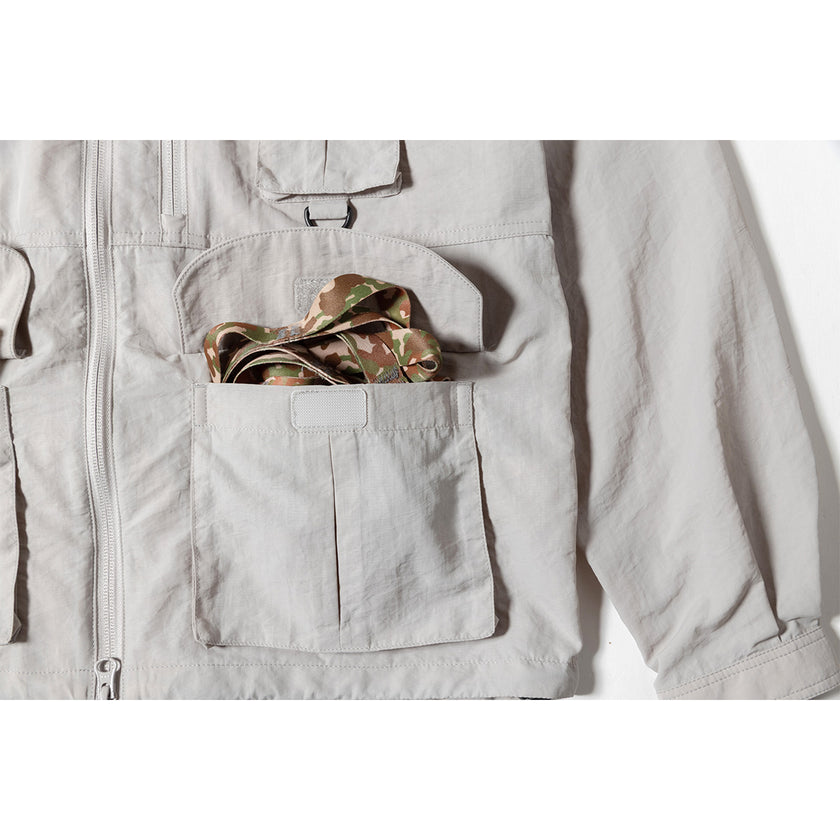 【GSWJ0039】 W`S GEAR POCKET JACKET